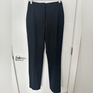 Rag & Bone Wool Blend Tailored Pants Size 4 Slim Ankle Workwear
